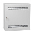 Rozvaděč LC-18 LITE s lištami 3U,4U 540x540x180mm šedý RAL7035