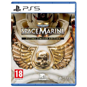 Warhammer 40,000: Space Marine 2 (Ultima Limited Edition) [PS5]