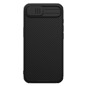 Nillkin CamShield PRO Magnetic Zadný Kryt pre Apple iPhone 16e Black