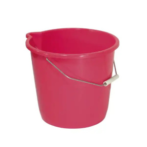 Vedro 10 l, plastové, mix farieb