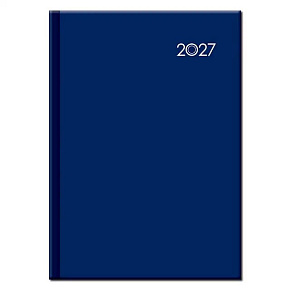 Manager diár B5 FALCON modrý 2027