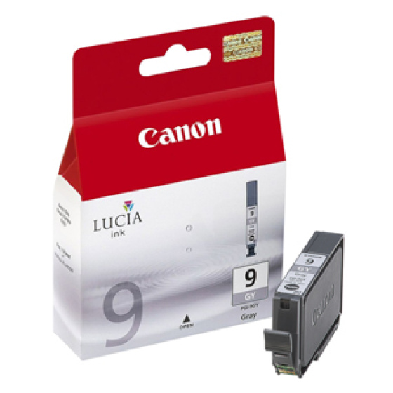 ink cartridge CANON PGI-9GY gray PIXMA Pro 9500 (1042B001)