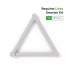 rozširujúca sada k modulárnemu osvetleniu Nanoleaf Lines Expansion Pack (3 Lines)