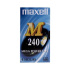 VHS kazeta MAXELL 240 min