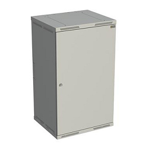 Rozvaděč nástěnný SENSA 21U 600mm, dveře plech, RAL 7035, SENSA-21U-66-21-G Rozvaděč nástěnný SENSA 21U 600mm, dveře plech, RAL 7035, SENSA-21U-66-21-G