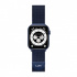 LAUT remienok Steel Loop pre Apple Watch 38/40/41mm - Navy Blue