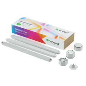 Nanoleaf Lines Expansion Pack 3PK