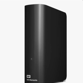 WD Elements Desktop Hard Drive 10TB, USB 3.0