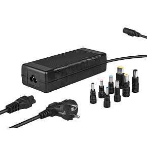 AVACOM QuickTIP 250W - univerzálny adaptér pre notebooky + 8 konektorov AVACOM QuickTIP 250W - univerzálny adaptér pre notebooky + 8 konektorov