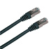 Patch cord FTP cat5e 5M čierny