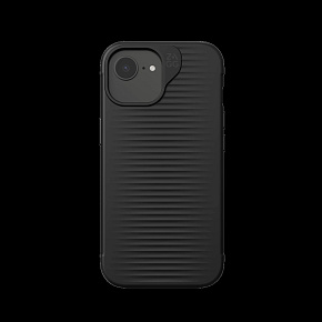 ZAGG kryt Luxe Apple 17e/16e/15/14/13 Čierny