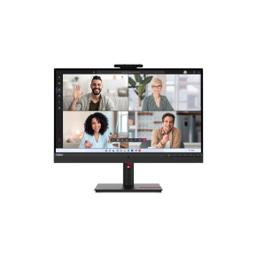 Lenovo ThinkVision T27hv-30 27"QHD IPS 16:9 1000:1 4ms 300nits DP/HDMI/RJ45/USB3.2 CAM repro pivot Lenovo ThinkVision T27hv-30 27"QHD IPS 16:9 1000:1 4ms 300nits DP/HDMI/RJ45/USB3.2 CAM repro pivot
