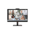 Lenovo ThinkVision T27hv-30 27"QHD IPS 16:9 1000:1 4ms 300nits DP/HDMI/RJ45/USB3.2 CAM repro pivot