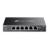 tp-link ES206GP, Omada 6portový gigabitový Easy Managed switch se 4 porty PoE+