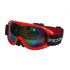 ACRA Ski goggles with double glass BROTHER B259 - red