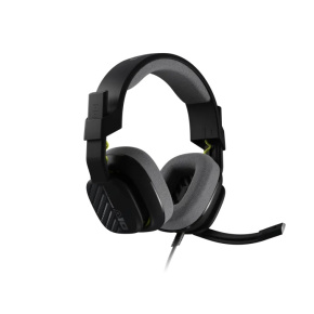 Logitech A10 Geaming Headset - BLACK - PLAY STATION