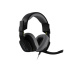 Logitech A10 Geaming Headset - BLACK - PLAY STATION