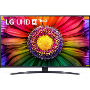 LG 43UR8100 - 4K Smart LED TV, 43'' (109cm), HDR10