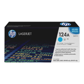 TONER HP Q6001A pre HP CLJ 2600 azúrová (2000 str.) (Q6001A)