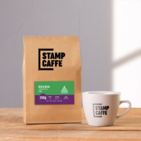 Káva Stamp Caffé - Havana; Odrodová káva - Kuba zrnková 250g