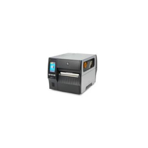 Thermal Transfer Cartridge Printer ZD421; 203 dpi, USB, USB Host, Modular Connectivity Slot, BTLE5, EU and UK Cords, Swiss Font, E