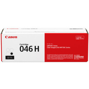 Canon cartridge 046H black