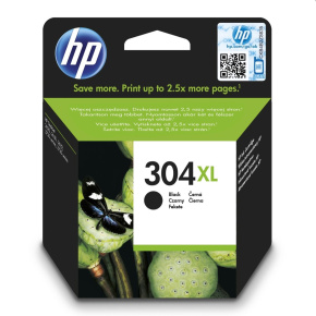 HP 304XL Black Ink Cartridge