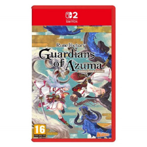 Rune Factory: Guardians of Azuma [NSW2]