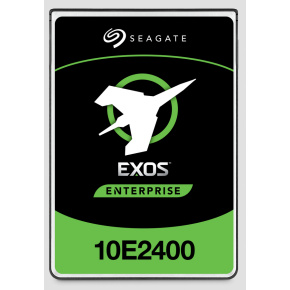Seagate Exos 10E2400 HDD 512E/4K 600GB 2,5 SAS RPM-10000