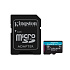 Kingston Canvas Go Plus A2/Micro SDXC/1TB/UHS-I U3 / Class 10/+ Adaptér