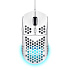 Trust Gaming GXT 928W Helox/Herná/Optická/Pre pravákov/6 400 DPI/Drôtová USB/Biela
