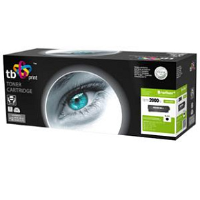 Toner TB kompatibilný s Brother TN2000 100% new Toner TB kompatibilný s Brother TN2000 100% new