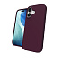 ZAGG Ochranný kryt Manhattan Snap Apple 17 Black Cherry