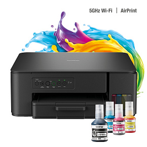 Brother/DCP-T430W/MF/Ink/A4/WiFi/USB