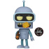 POP! TV: Bender (Futurama) Exclusive CHASE