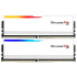 G.SKILL 32GB kit DDR5 6000 CL30 Ripjaws M5 RGB white