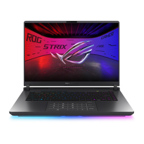 ASUS ROG Strix G16/U9 275HX/32GB/1TB SSD/16" 2.5K/RTX5070 Ti/Win11Home/Eclipse Gray ASUS ROG Strix G16/U9 275HX/32GB/1TB SSD/16" 2.5K/RTX5070 Ti/Win11Home/Eclipse Gray