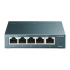 tp-link TL-SG105, 5 port Gigabit mini Switch, 5x 10/100/1000M RJ45 ports, supports IGMP, steel case