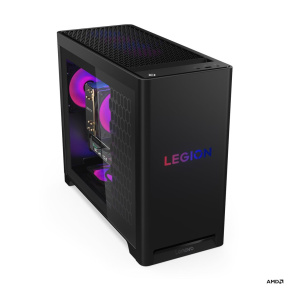 Lenovo Legion T5 30AGB10 Tower(30l) Ryzen7 7700X 32GB 1TB-SSD RTX5070-12GB Win11Home Eclipse Black Lenovo Legion T5 30AGB10 Tower(30l) Ryzen7 7700X 32GB 1TB-SSD RTX5070-12GB Win11Home Eclipse Black