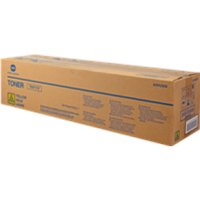 toner MINOLTA TN711Y Bizhub C654e/C754e yellow (31500 str.)