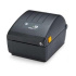 ZEBRA DT printer ZD230; Standard EZPL, 203 dpi, EU and UK Power Cords, USB, Cutter