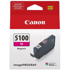kazeta CANON PFI-5100M magenta iPF PRO-310 (14,4 ml)