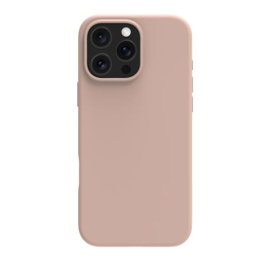 dbramante1928 - Puzdro Monaco 2 s MagSafe pre iPhone 16 Pro Max, pink sand