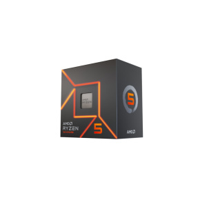 AMD Ryzen 5 7600X (up to 5,3GHz / 38MB / 105W / AM5) Box w/o cooler
