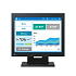 15" LED EIZO FDX1502T: TN.1024x768, dotyk, DP, DVI