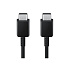 Samsung USB-C kábel (5A, 1.8m) Black