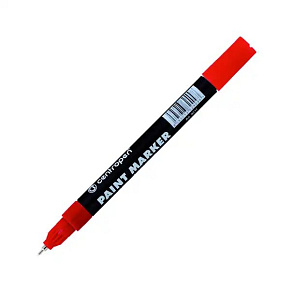 Značkovač CENTROPEN 9211 lakový červený Značkovač CENTROPEN 9211 lakový červený