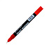 Značkovač CENTROPEN 9211 lakový červený