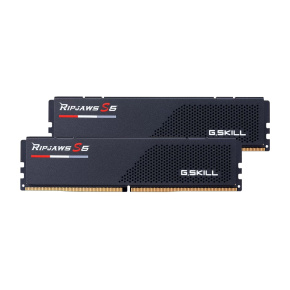 G.SKILL 48GB kit DDR5 6400 CL40 Ripjaws S5 black
