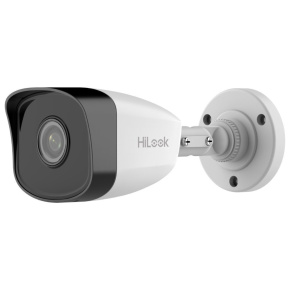 Hikvision HiLook IP kamera IPC-B121H(C)/ Bullet/ rozlíšenie 2Mpix/ objektiv 2.8mm/ H.265+/ krytí IP67/ IR až 30m/ kov